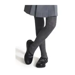 GARSIL - Pack 3 Pantys Medias De Colegio - Pantimedias Escolar De Algodón