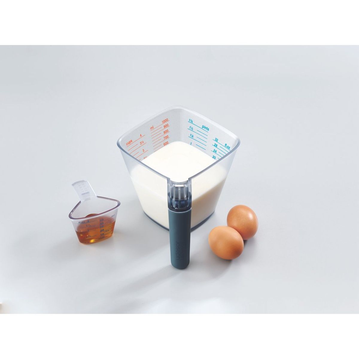 JOSEPH JOSEPH - Set de Medición Align Joseph Joseph 2 Piezas