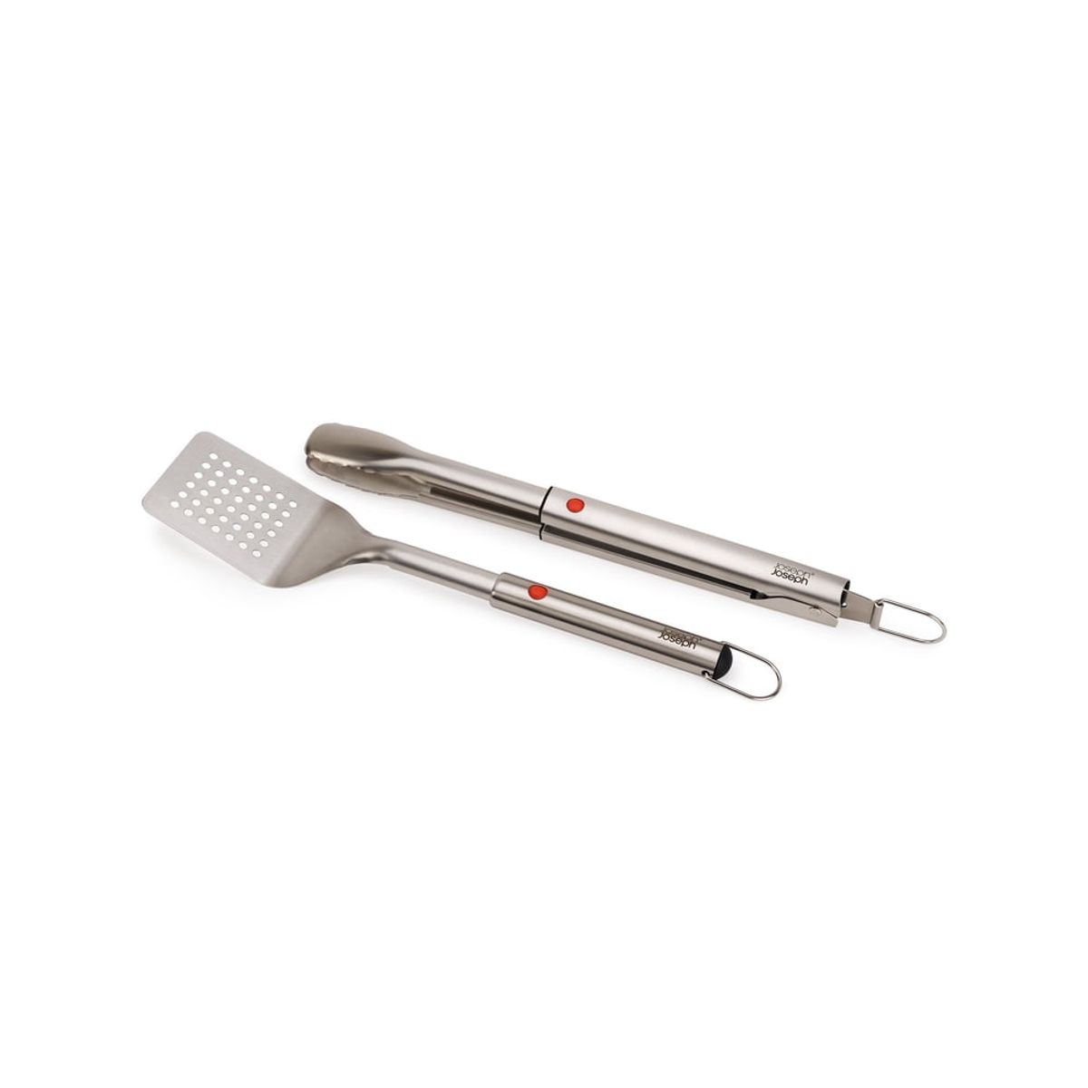 JOSEPH JOSEPH - Set Parrilla Joseph Joseph Grill Out Acero Inoxidable 2 Piezas