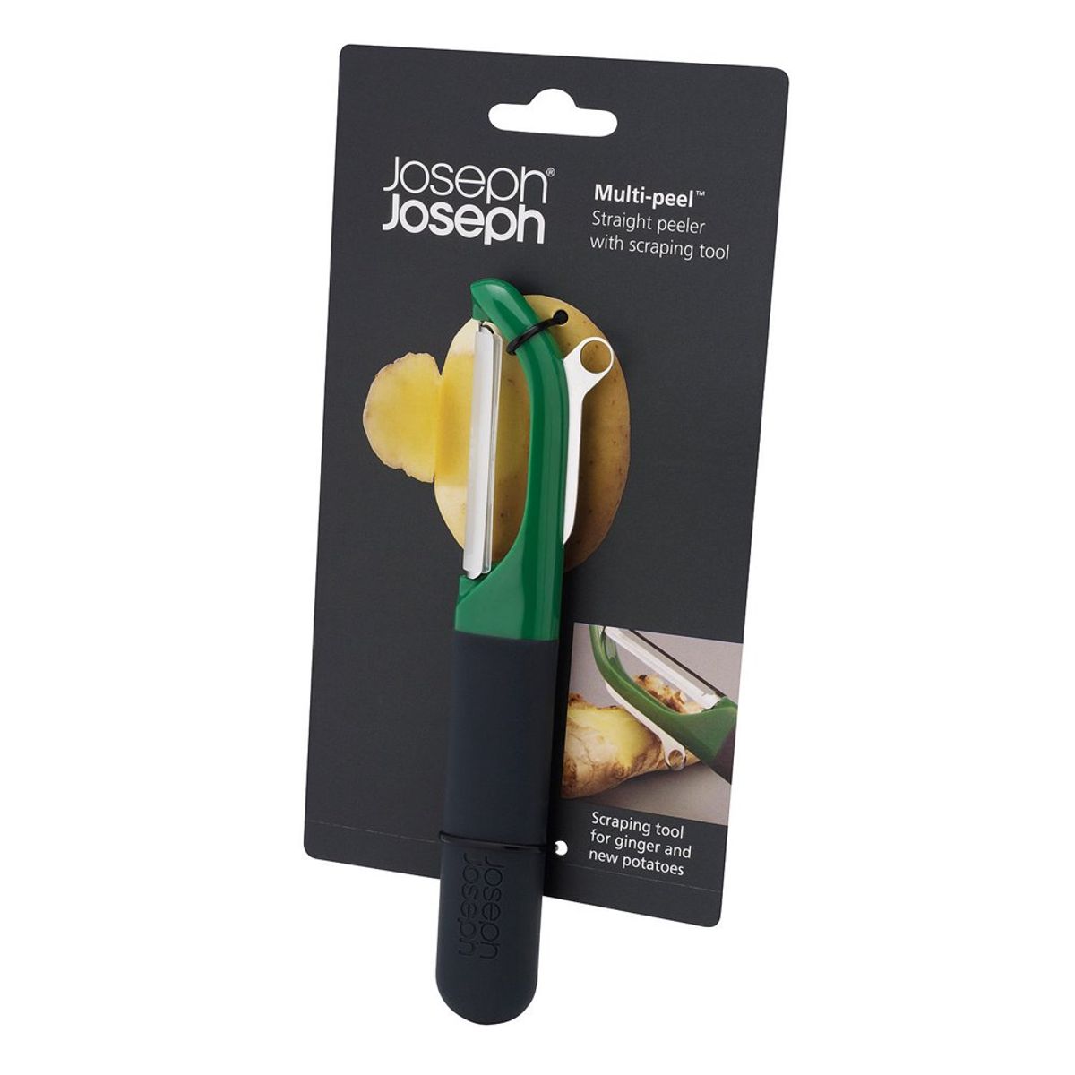 JOSEPH JOSEPH - Pelador Recto Joseph Joseph Multi Peel