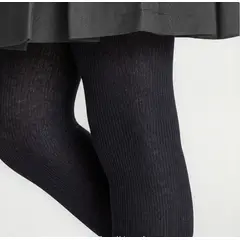 GARSIL - Pack 6 Pantys Medias De Colegio - Pantimedias Escolar De Algodón