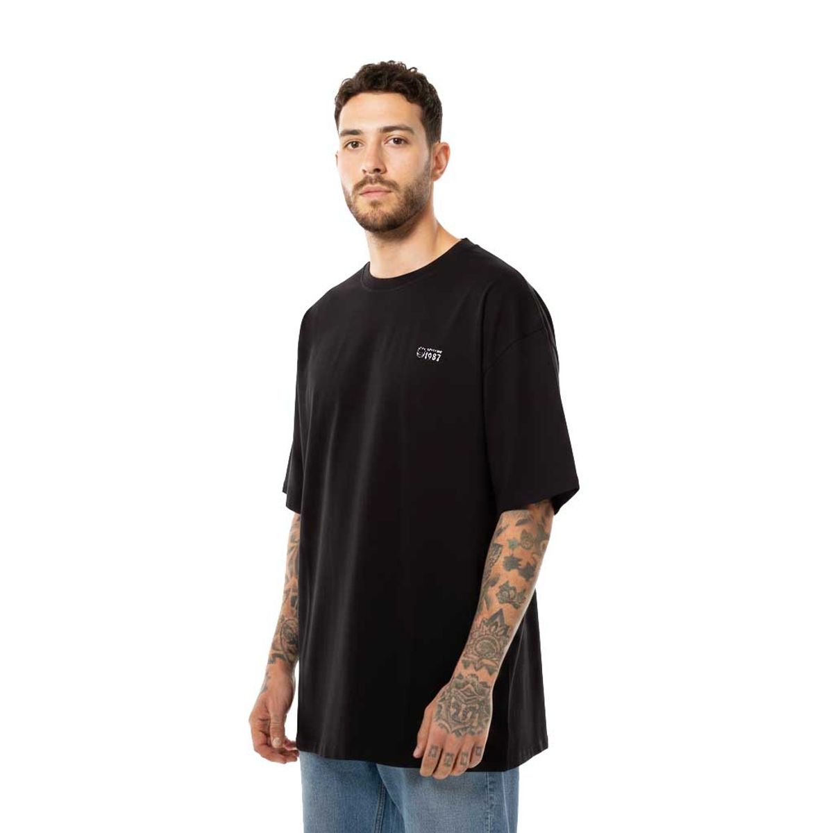 SPITFIRE - Polera Hombre Spitfire 1987 Manga Corta Urbana