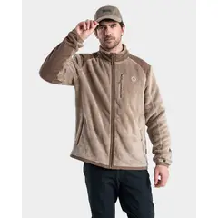 GNOMO - Fleece Elbo Hombre