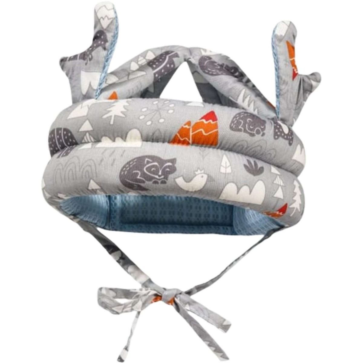 GENERICO - Casco protector de cabeza antigolpes para bebes