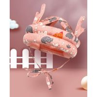 Casco protector de cabeza antigolpes para bebes