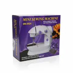 GENERICO - Mini Máquina De Coser Portátil