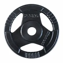 BIANCHI - DISCO 2,5 KG acero