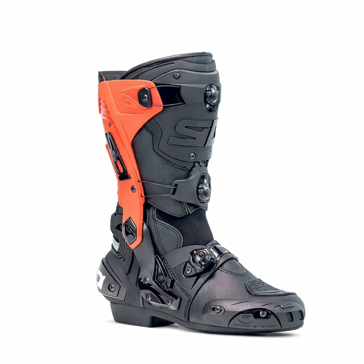 SIDI - BOTA SIDI REX BLACK RED