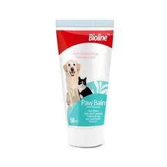 BIOLINE - Balsamo Patas Crema Patita Cojinetes Humectante 50ml