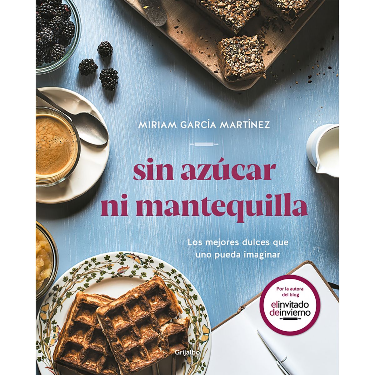 PENGUIN RANDOM HOUSE - LIBRO Sin azúcar ni mantequilla