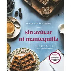 PENGUIN RANDOM HOUSE - LIBRO Sin azúcar ni mantequilla