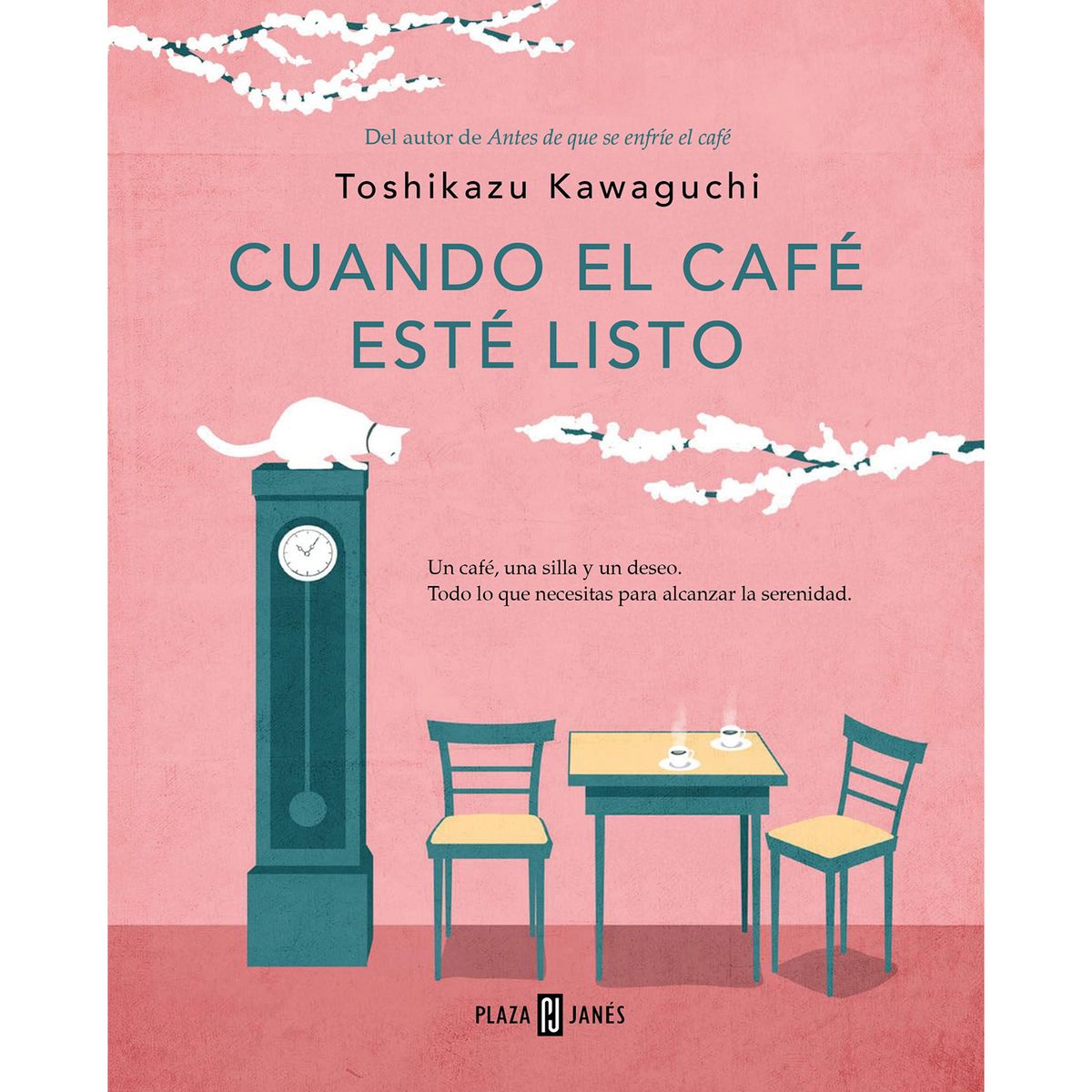 PENGUIN RANDOM HOUSE - Libro Cuando El Cafe Este Listo