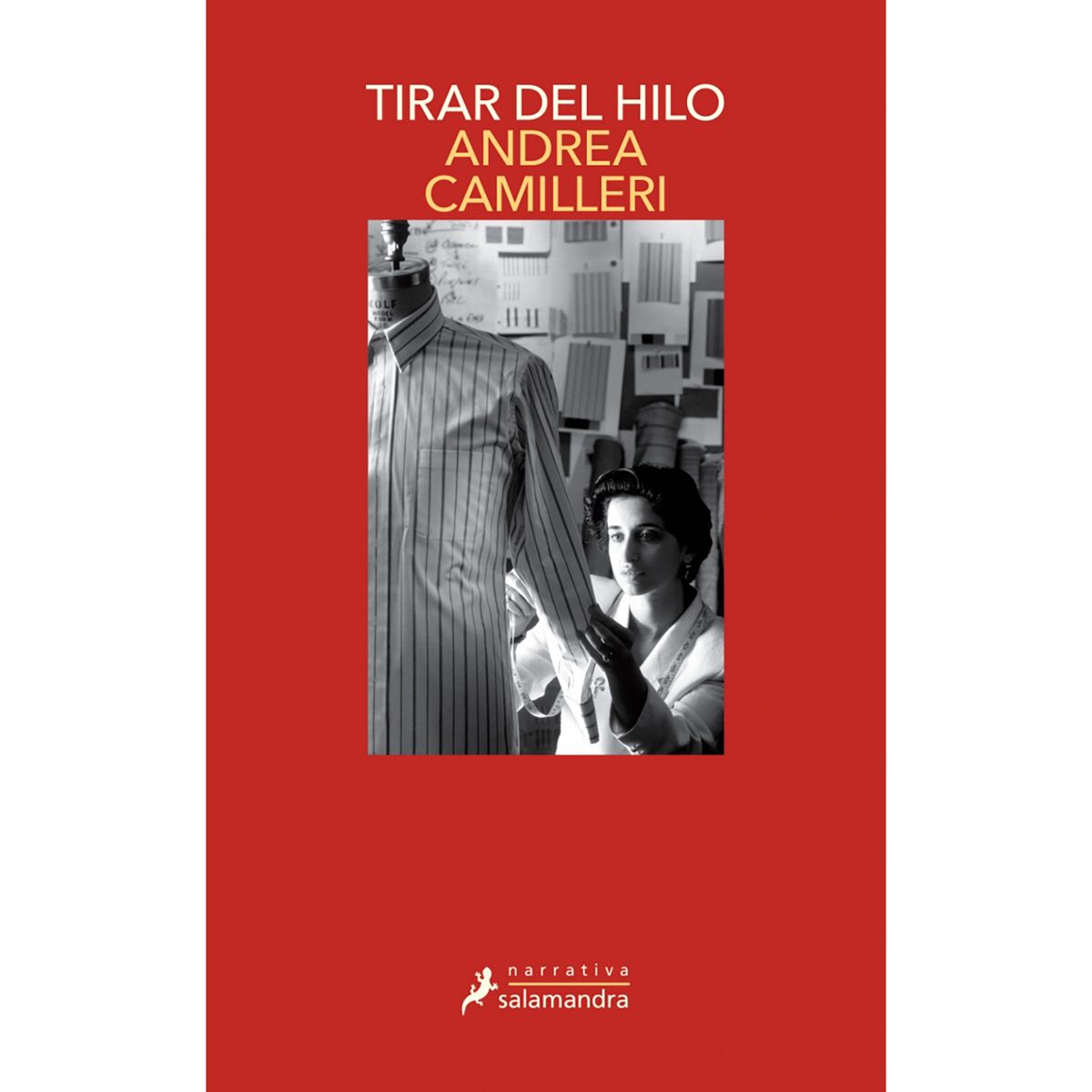 PENGUIN RANDOM HOUSE - LIBRO Tirar del hilo 29