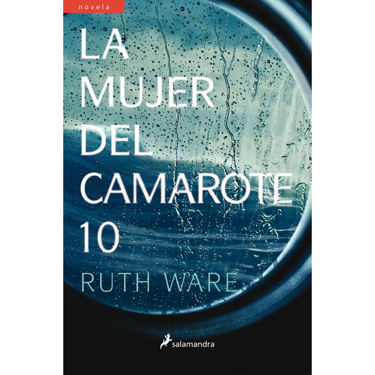 PENGUIN RANDOM HOUSE - LIBRO La Mujer Del Camarote 10