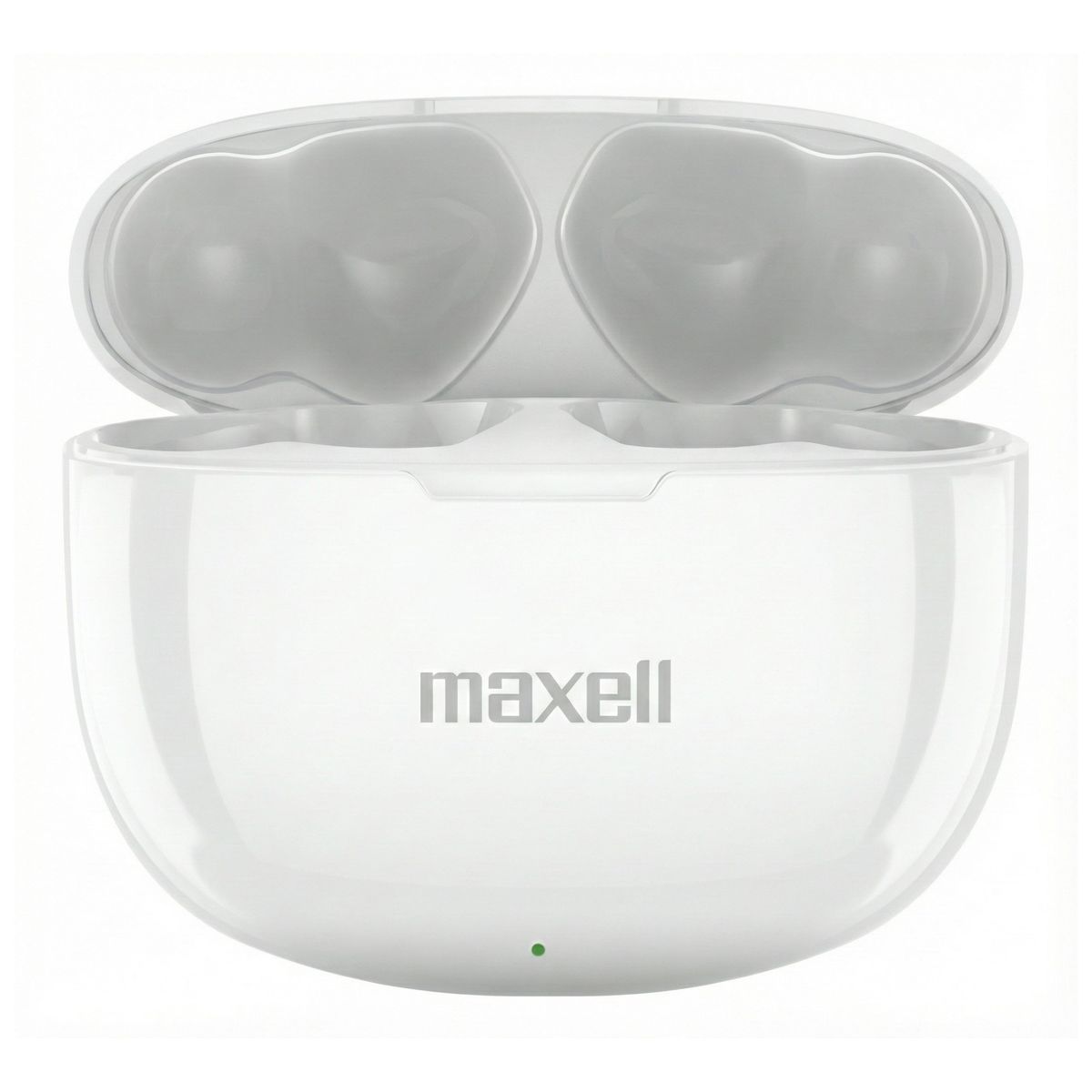 MAXELL - Audífonos Maxell Tws Bt Dynamic EB-BTDY Blanco