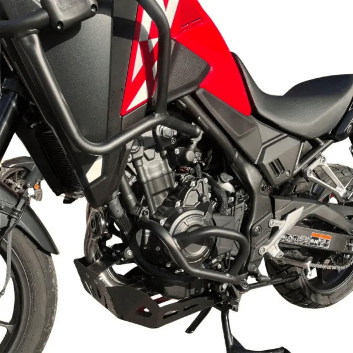 GENERICO - Defensa Alta y Baja Honda Nx500