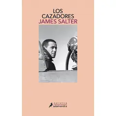 PENGUIN RANDOM HOUSE - LIBRO Los cazadores