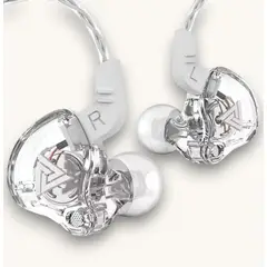 KZ - Audifonos Auriculares QKZ AK6 Microfono Sin Caja