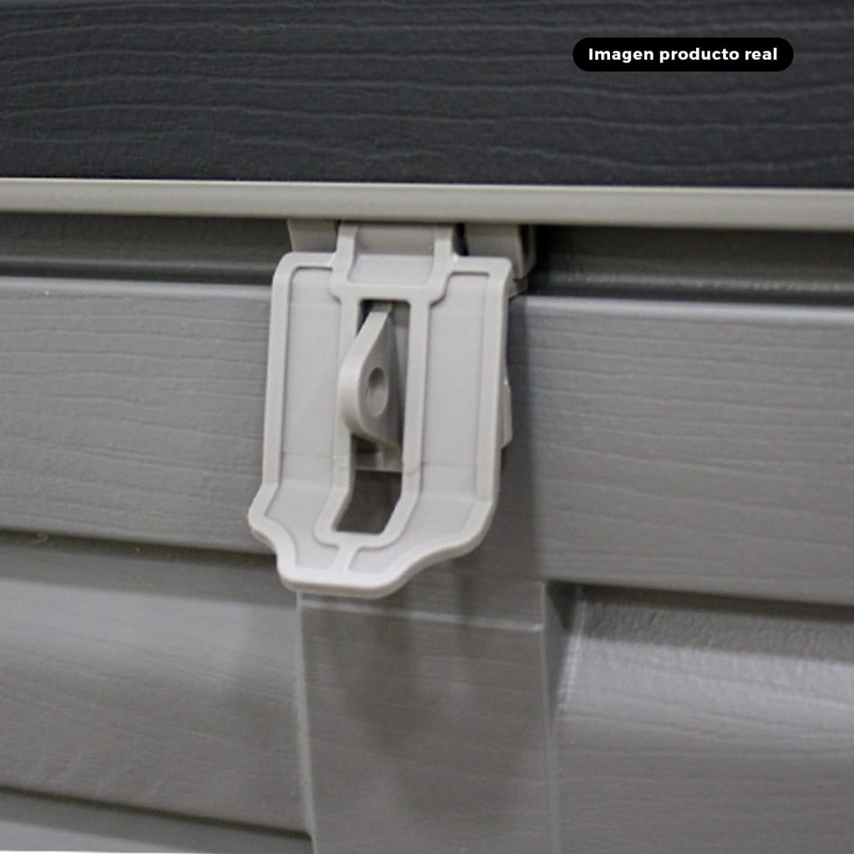 OEM - Baul Caja Organizador Almacenaje 490 Litros