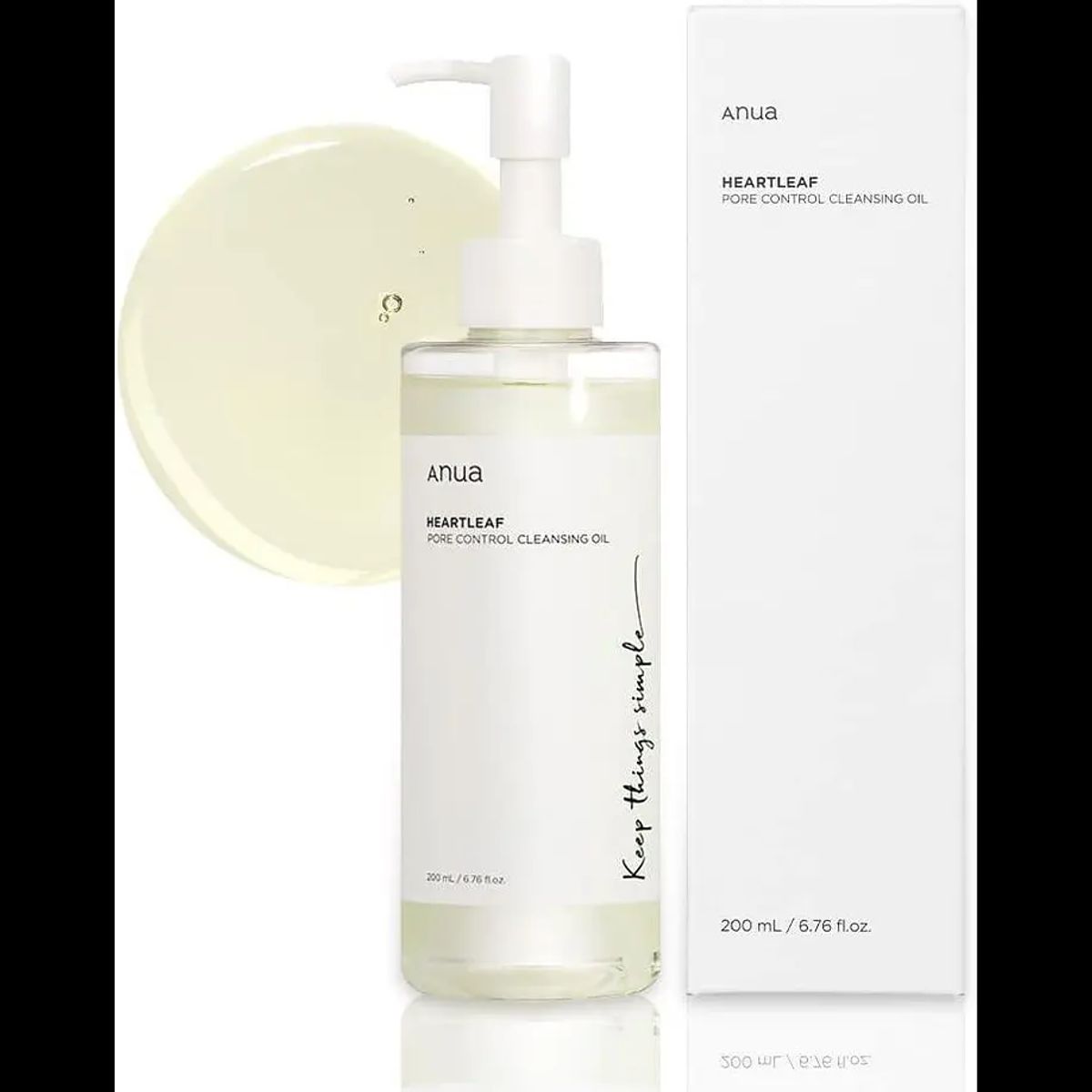 ANUA - ANUA Heartleaf Pore Control Cleansing Oil