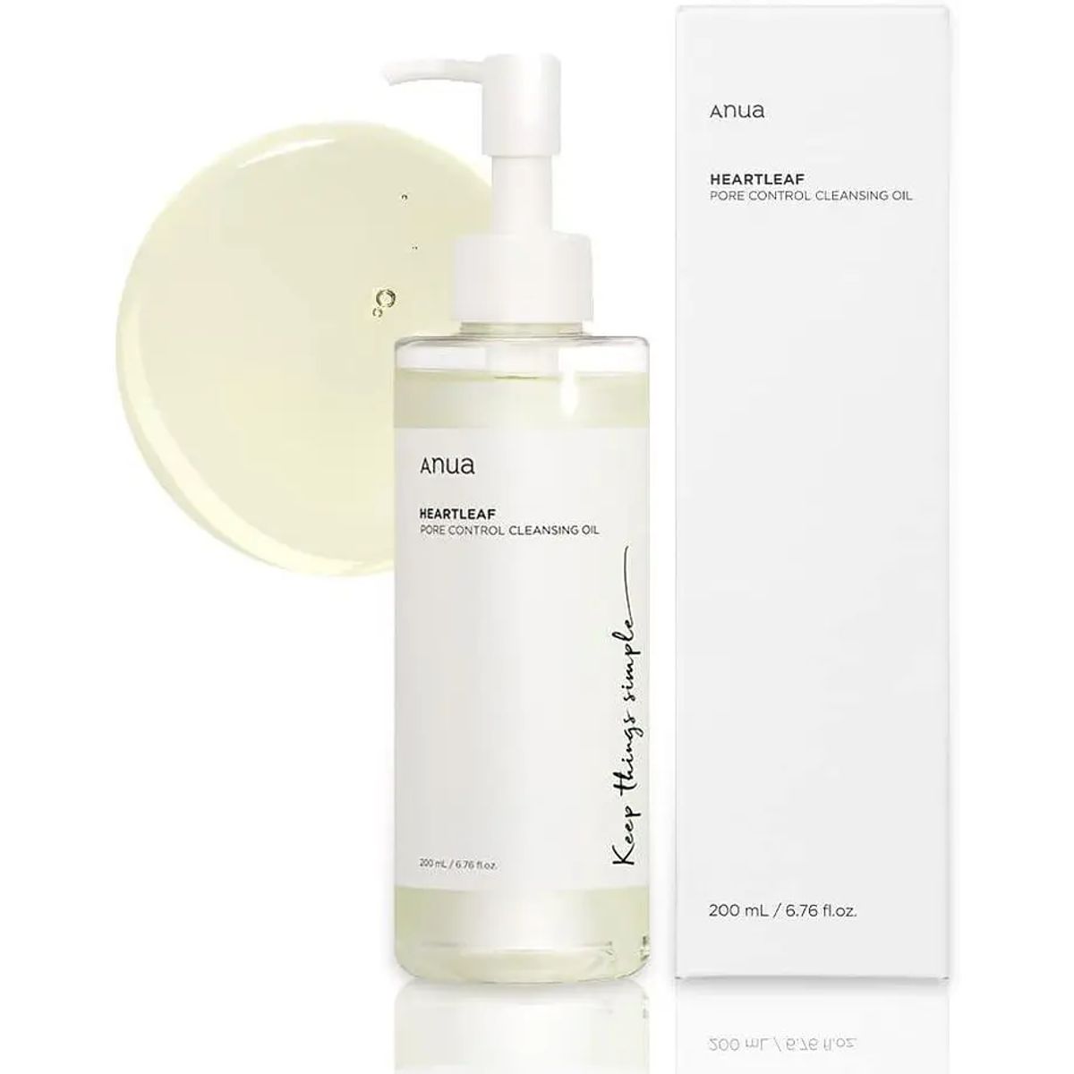 ANUA - ANUA Heartleaf Pore Control Cleansing Oil