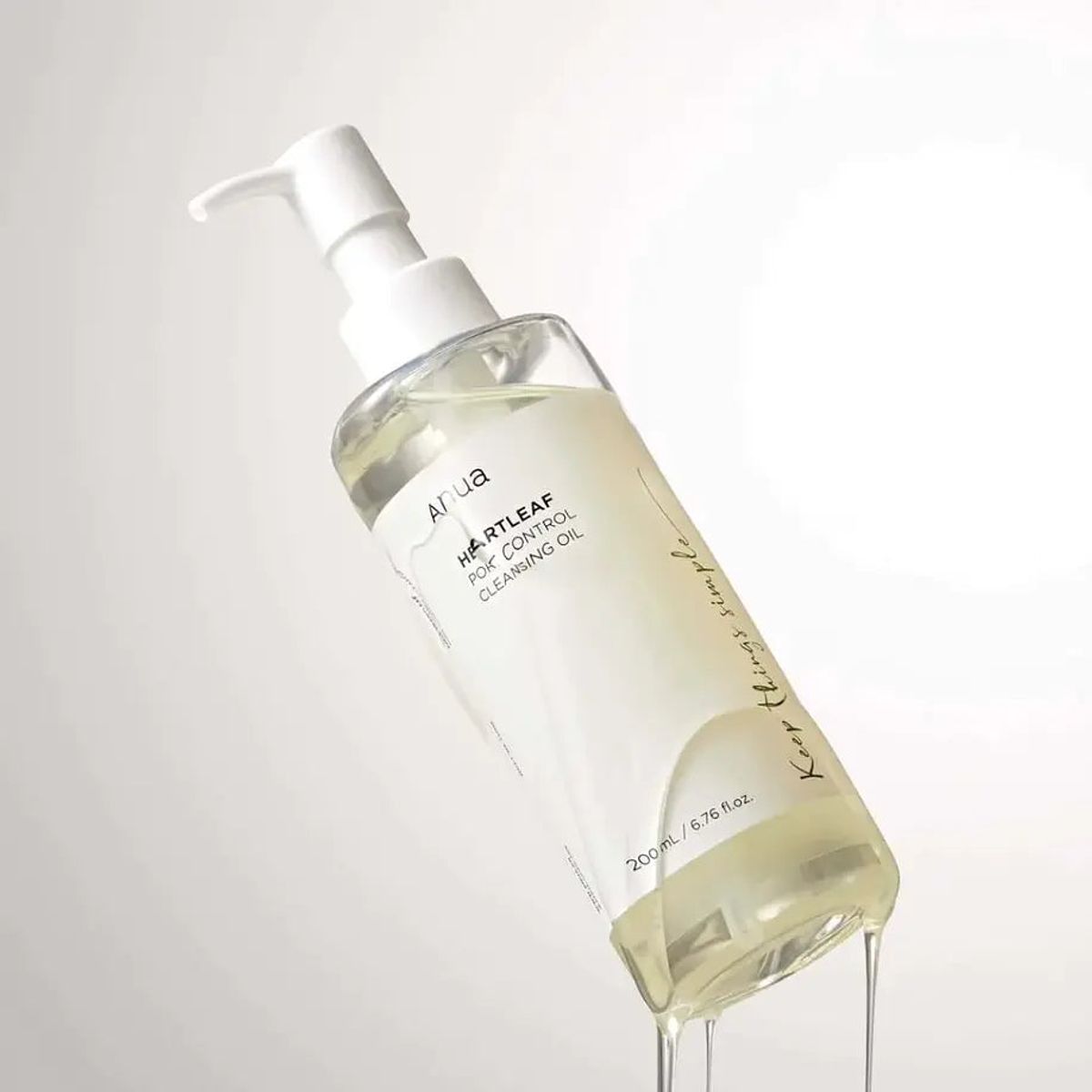 ANUA - ANUA Heartleaf Pore Control Cleansing Oil