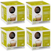 Pack 4 Café Nescafé Dolce Gusto® Cappuccino 10 Cápsulas