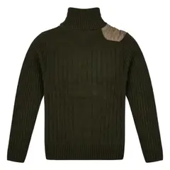 FALCONE - Chaleco Tejido Clásico Niño B1