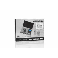 GENERICO - Balanza Gramera De Bolsillo Peso Digital Joyeria