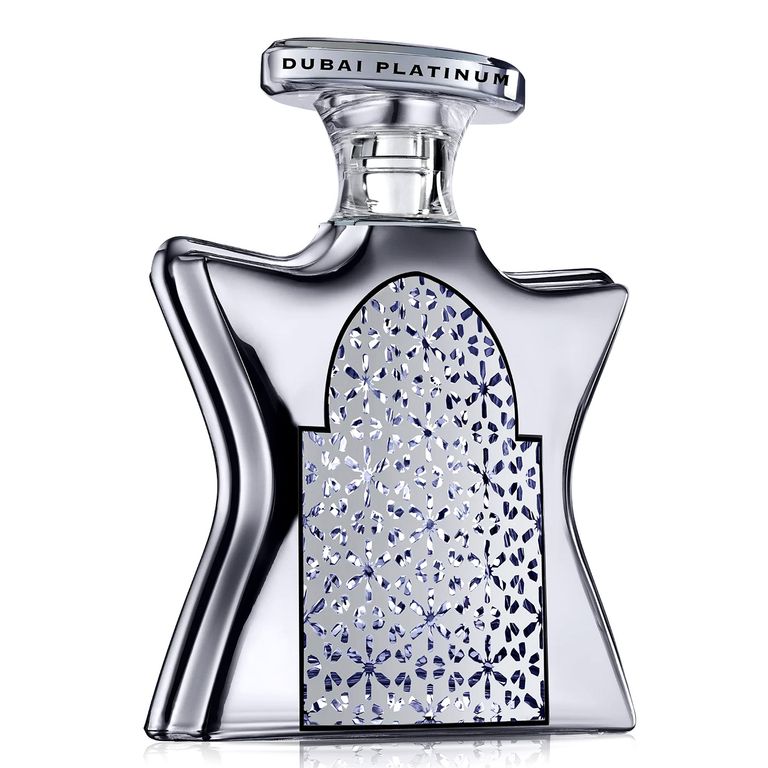 Bond No9 Dubai Platinium Edp 100ml Unisex 100 ML