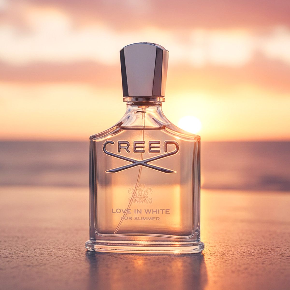 CREED - Creed Love In White For Summer Parfum 75ml Mujer
