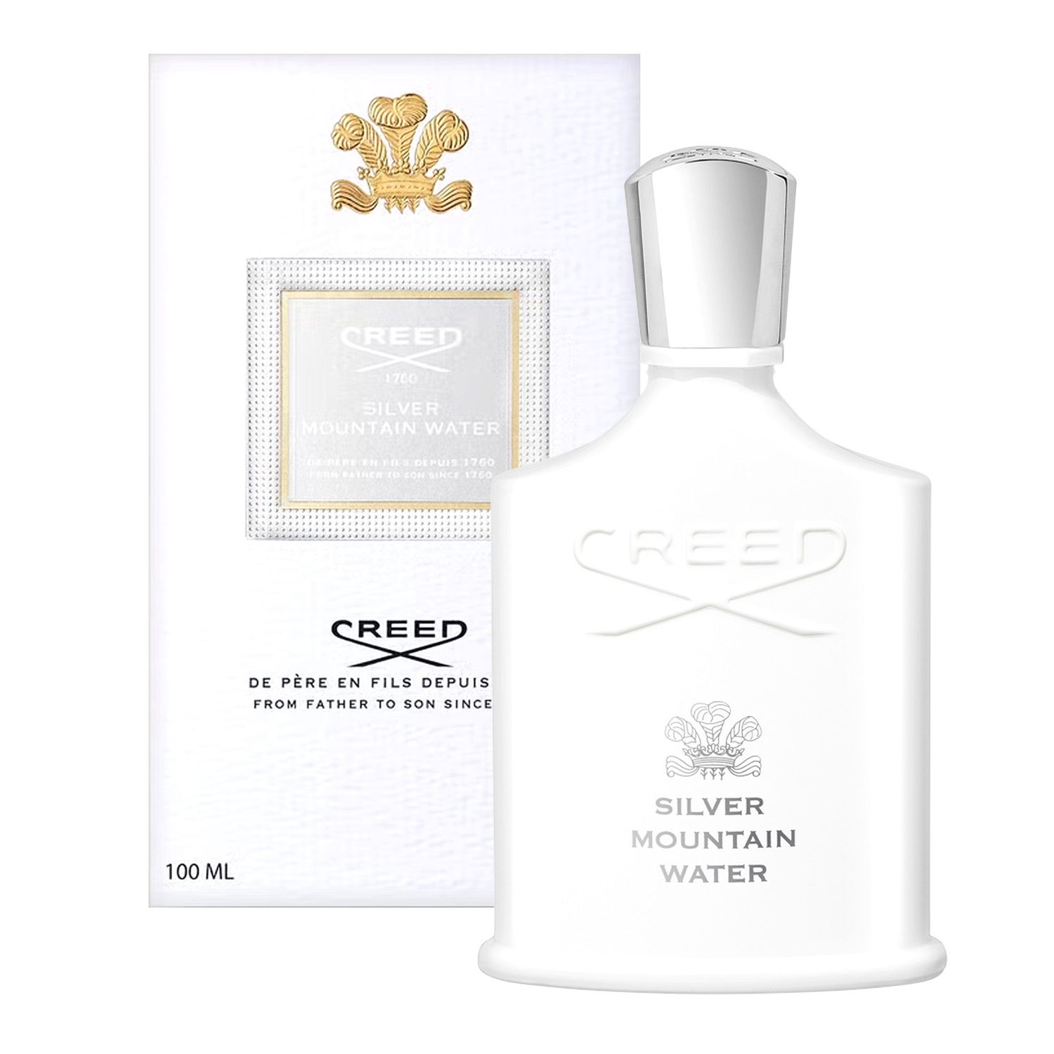 CREED Creed Silver Mountain Water 100ml Unisex | Falabella Chile
