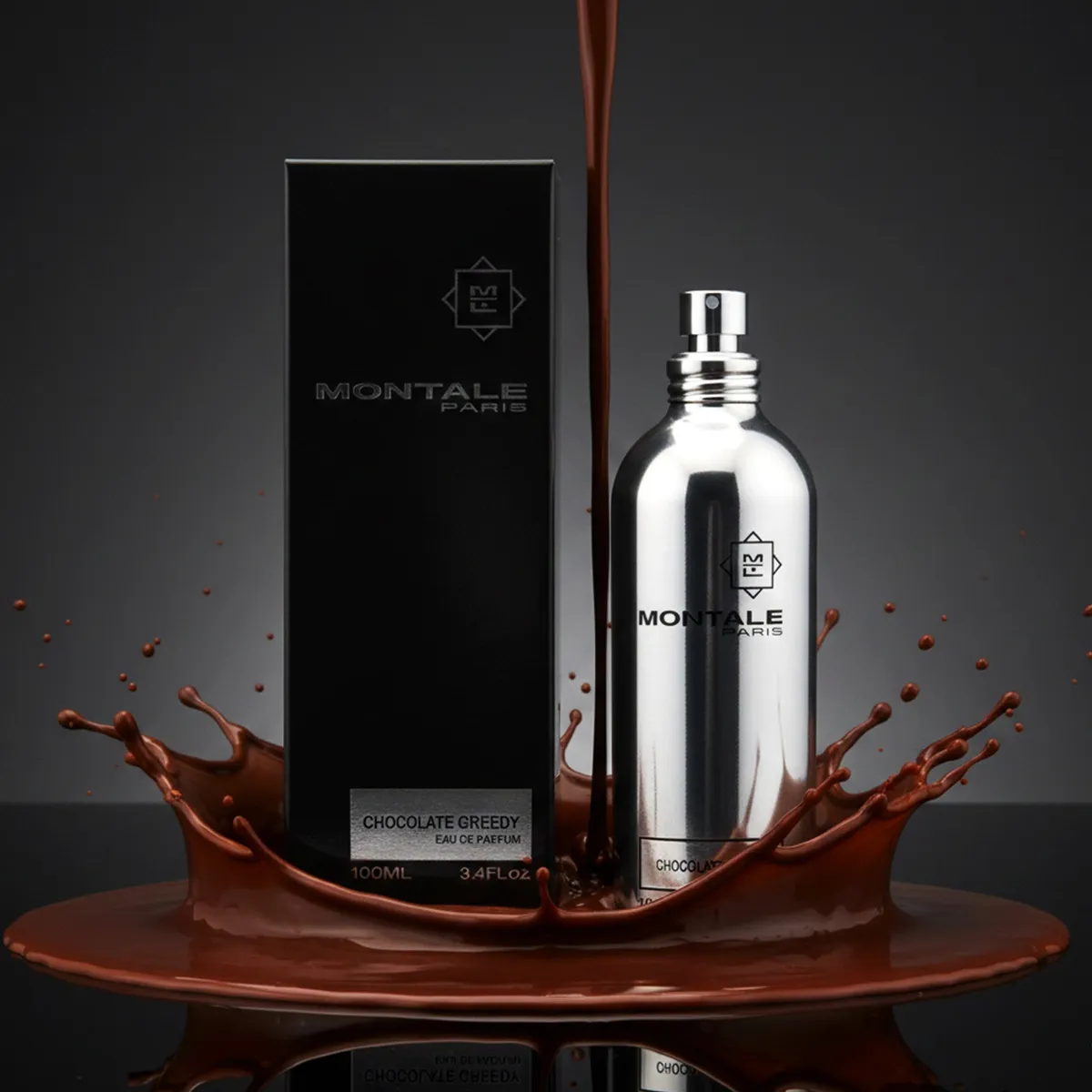 MONTALE PARIS - Montale Chocolate Greedy 100ml Edp Unisex