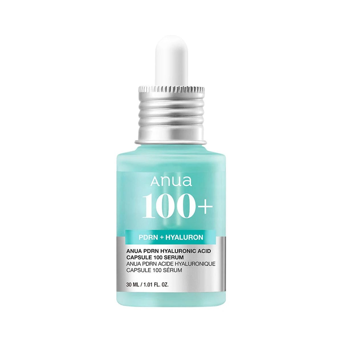 ANUA - ANUA PDRN Hyaluronic Acid Capsule 100 Serum 30ml