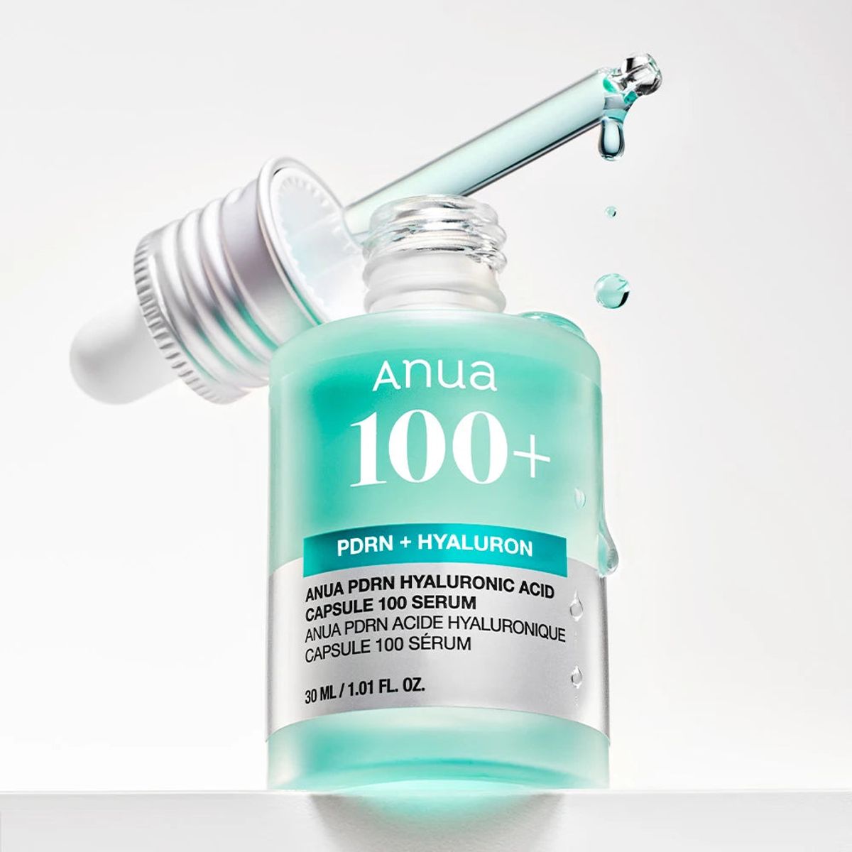 ANUA - ANUA PDRN Hyaluronic Acid Capsule 100 Serum 30ml