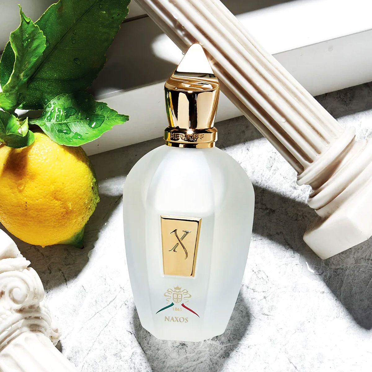 XERJOFF - Xerjoff 1861 Naxos edp 100ml Unisex