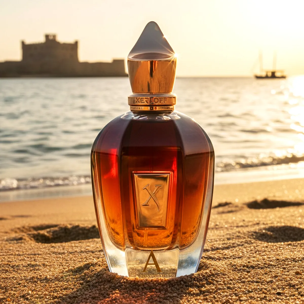 XERJOFF - Xerjoff Oud Stars Alexandria II Parfum 100 Ml Unisex