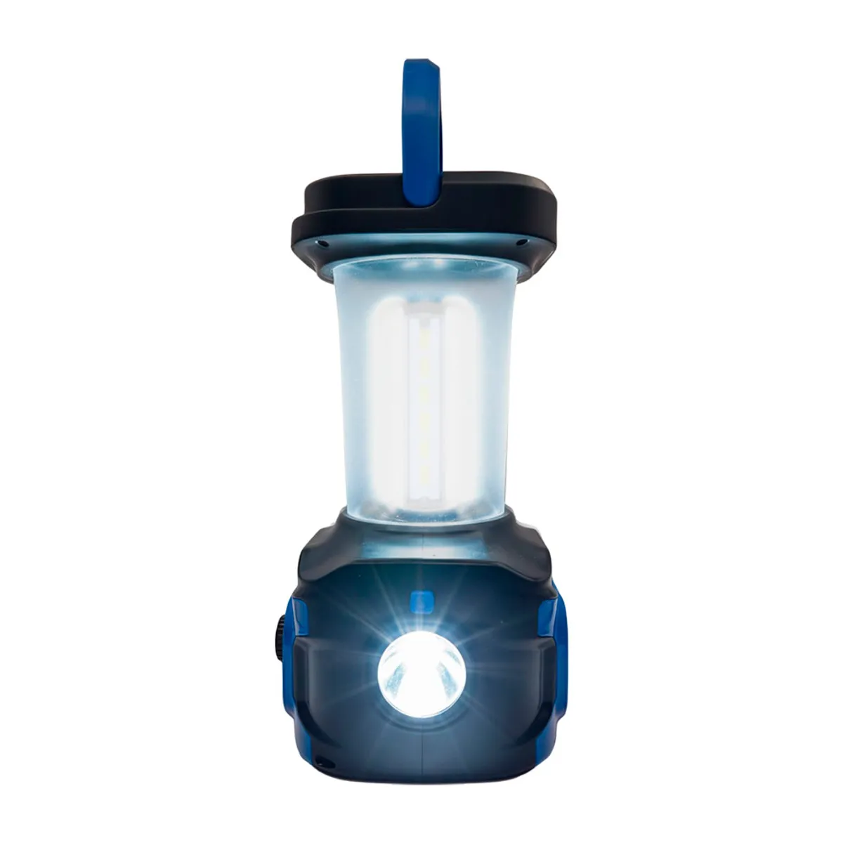 MEGABRIGHT - Lampara LED Solar Torch Camping Megabright