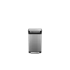JOSEPH JOSEPH - Basurero Titan Acero Inoxidable 30 Lt 1 Unidad