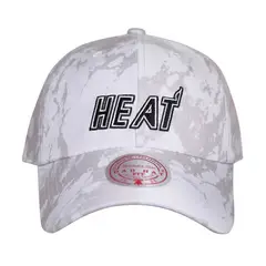 MITCHELL & NESS - Gorro Jockey Mitchell And Ness Nba Heat Free Slice Strapback