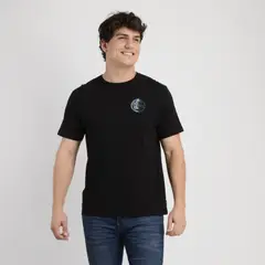ONEILL - POLERA MANGA CORTA ARTIFACT NEGRO
