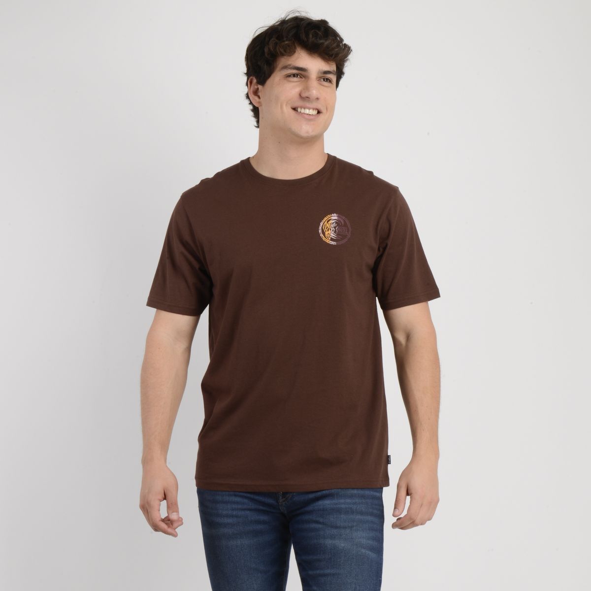 O'NEILL - POLERA MANGA CORTA ARTIFACT CAFE
