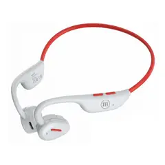 MAXELL - Audífonos Deportivos Airlink Bluetooth Ipx5 7 Horas Gris