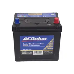 GENERICO - Bateria de Auto 60AH Positivo Derehco 500CCA MF55D23L