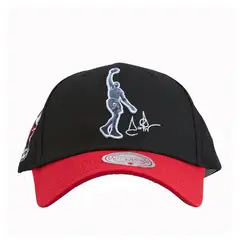 MITCHELL & NESS - Jockey Gorro Mitchell And Ness Highlights Real Scottie Pippen