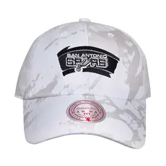 MITCHELL & NESS - Gorro Jockey Mitchell And Ness Nba Spurs Free Slice Strapback