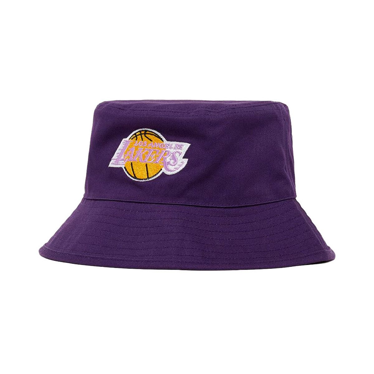 MITCHELL & NESS - Gorro Mitchell & Ness Los Angeles Lakers Reversible