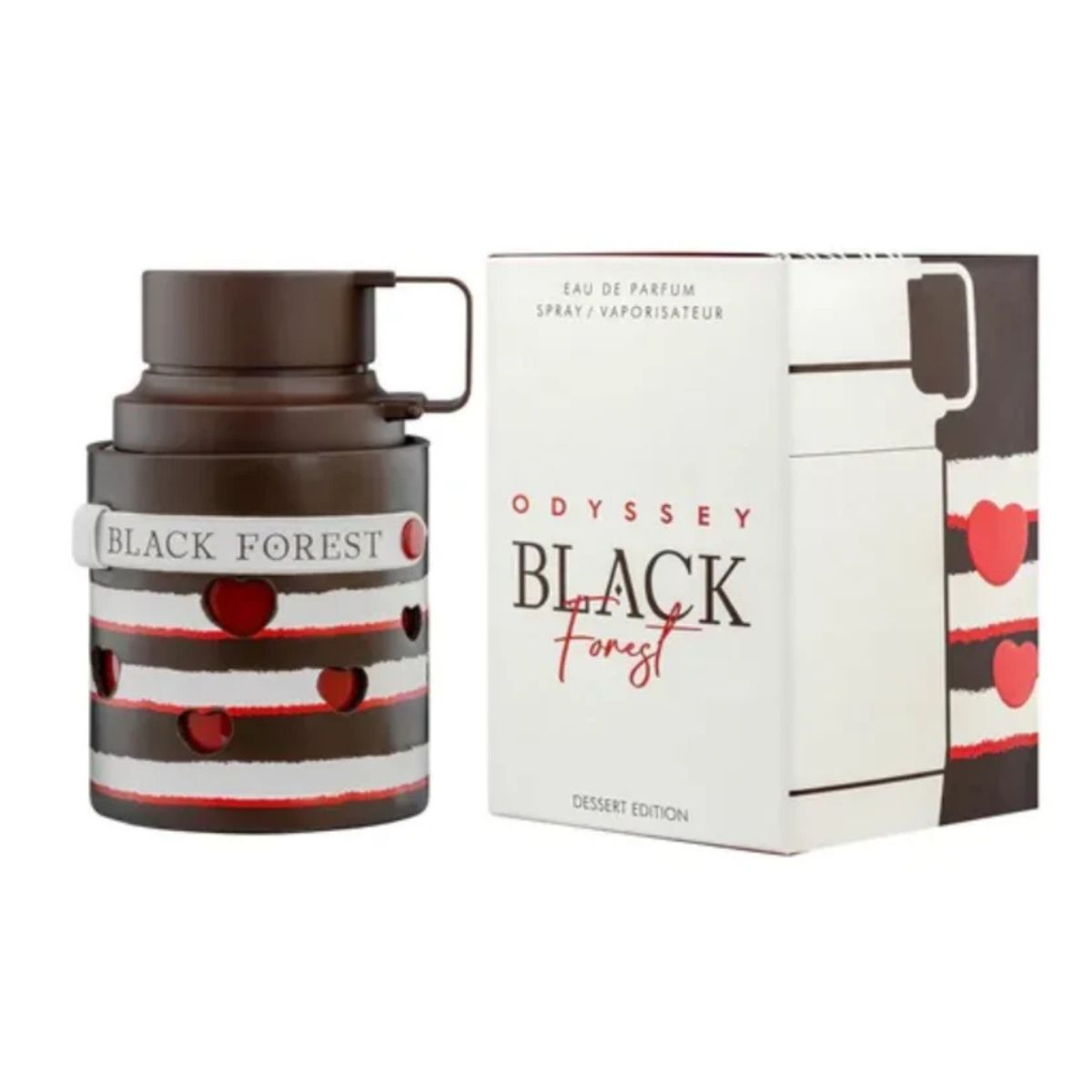 ARMAF - Perfume Odyssey Black Forest Dessert Edition EDP 100 ml Unisex Armaf