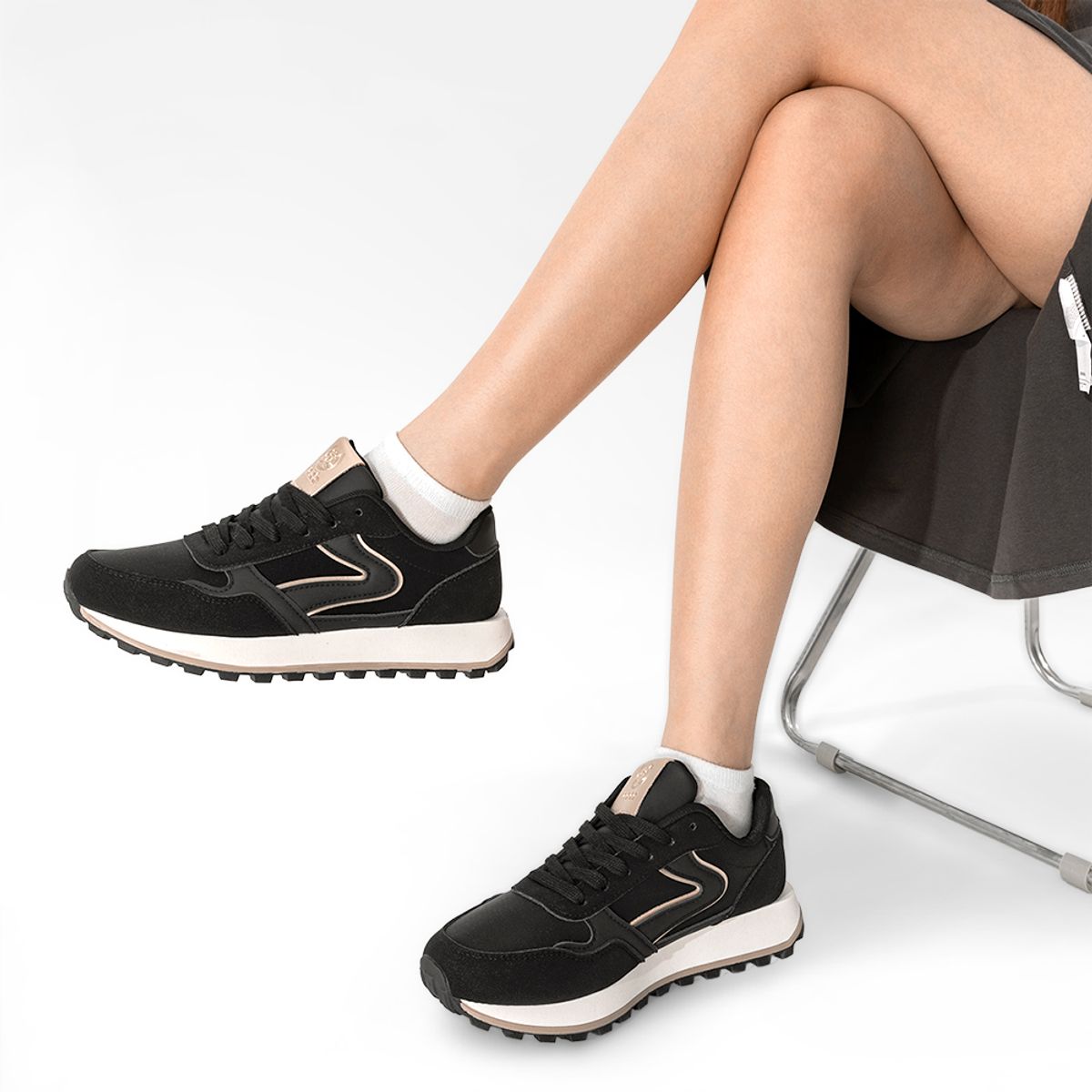 WEIDE - Zapatillas Urbanas Mujer PU Weide SS15