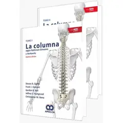 GENERICO - Libro La Columna según Rothman-Simeone y Herkowitz. 7 Edición